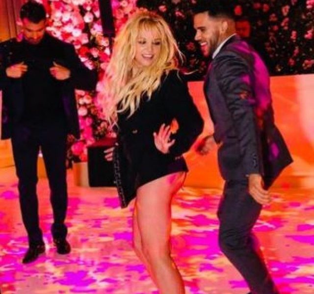 Inside PICS of Britney Spears dreamy wedding
