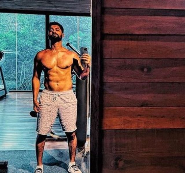 Desi brown munda: Vicky Kaushal