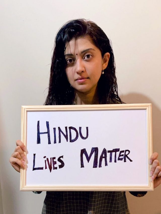 ‘Hindu Lives Matter’: South star Pranitha, Anupam Kher on Udaipur Killing