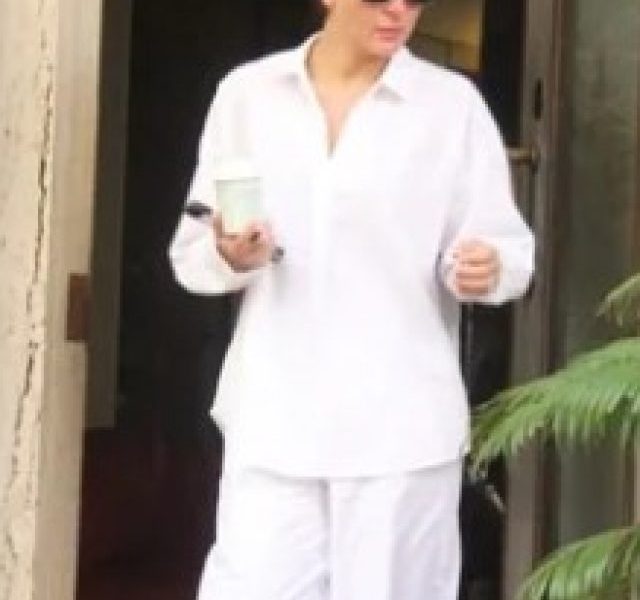 Kareena Kapoor slays in white looks