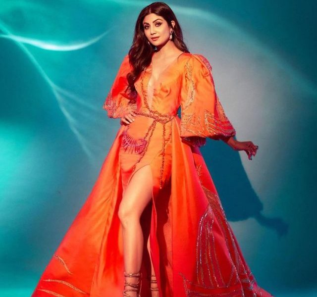 Shilpa Shetty Then and Now:  Baazigar Girl to Reality Show Queen