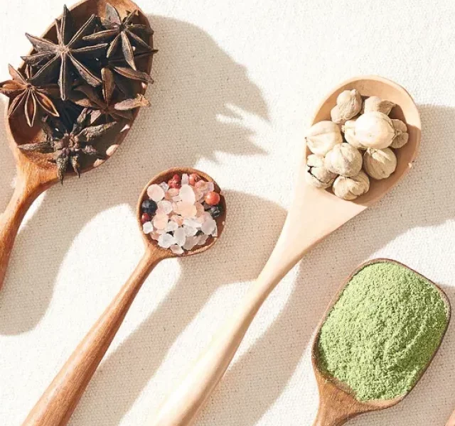 7 Natural Painkillers you can find in your kitchen