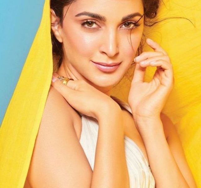 Bollywood hottie Kiara Advani