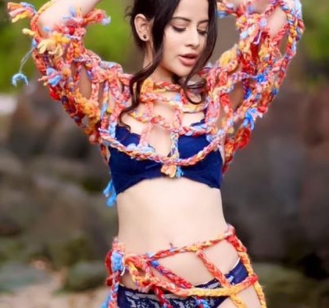 Urfi Javed’s bikini avatar that you have never seen before