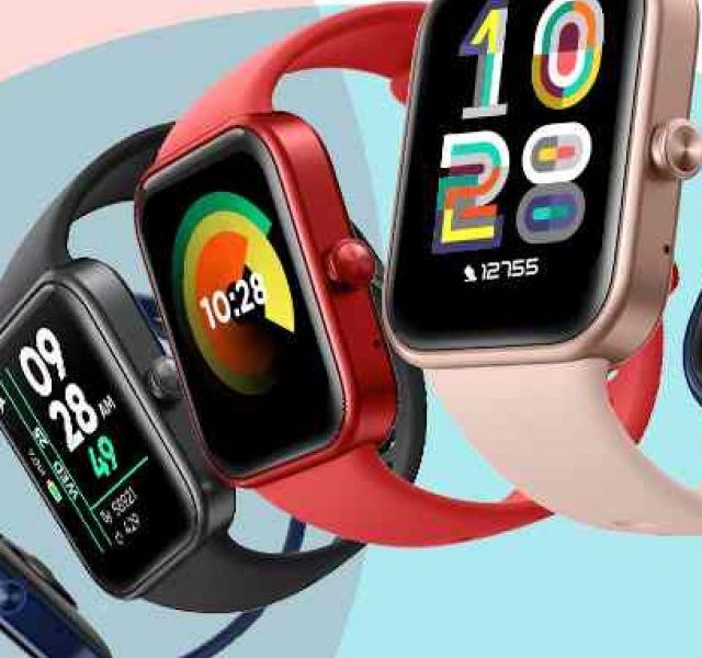 Best smartwatches under Rs. 5k in India 