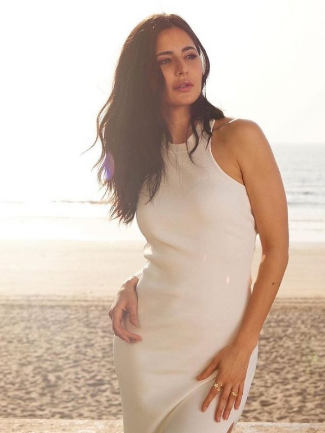 Take a look at Katrina Kaif’s all-white clothing