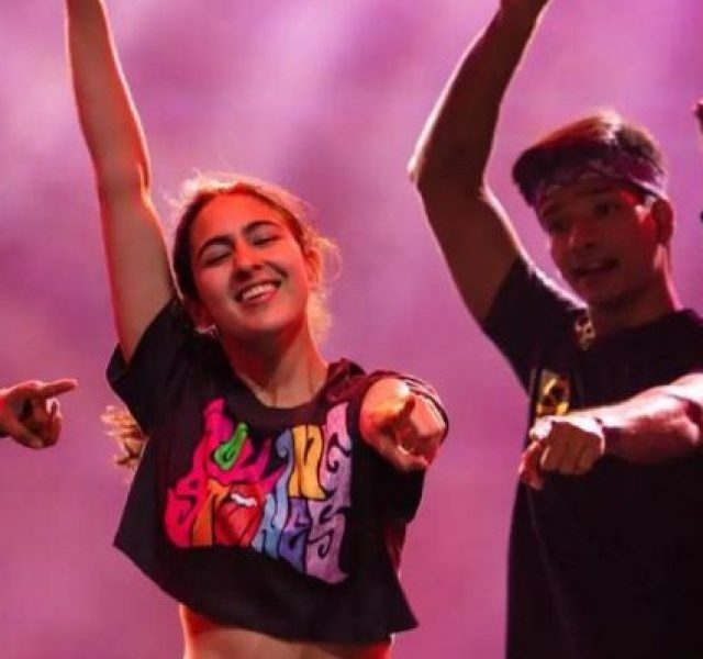 A peek into the starry night of IIFA 2022