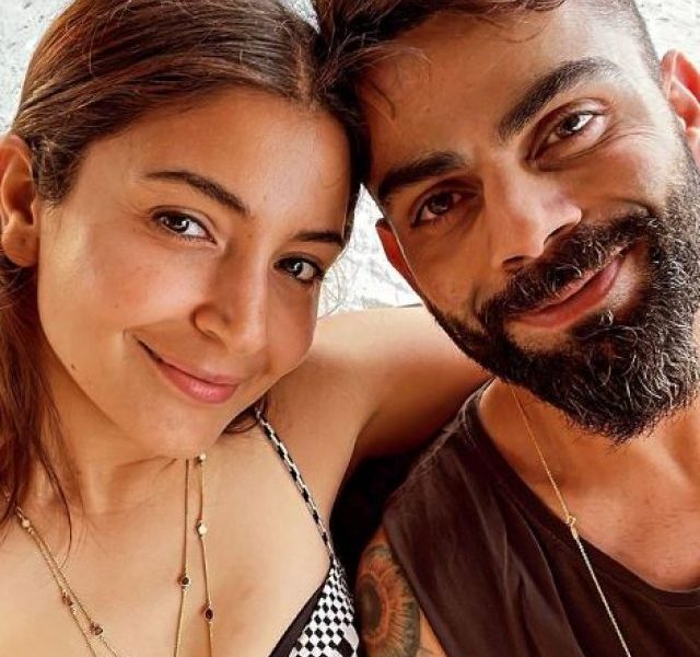‘The power couple’- Anushka Sharma and Virat Kohli