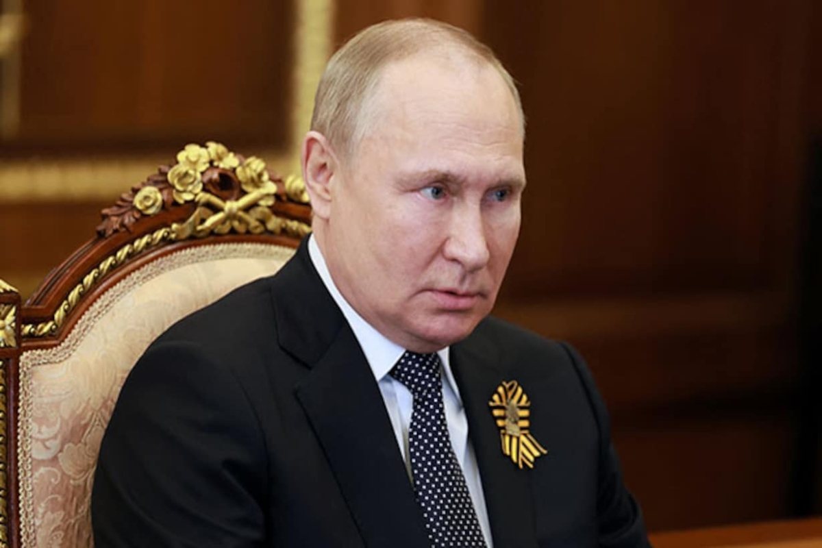 Russian President Putin to embark on first foreign trip to Tajikistan, Turkmenistan since Ukraine conflict