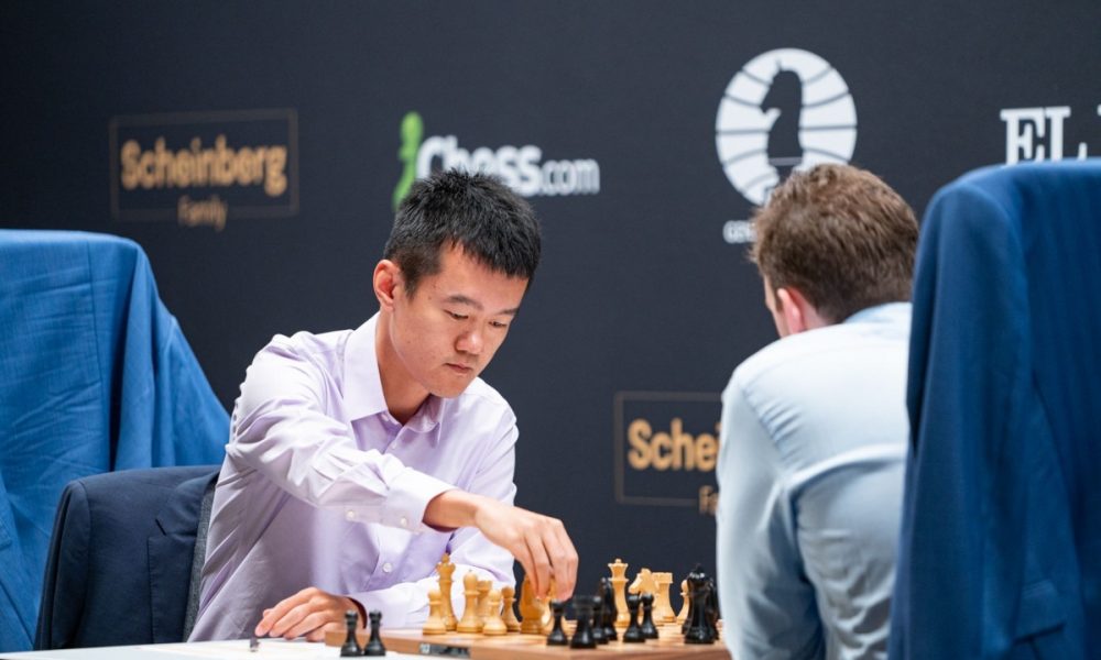 Candidates Tournament 2022: Radjabov scores his first win after 2019