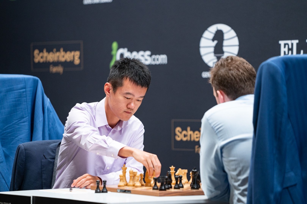 Candidates Tournament 2022: Radjabov scores his first win after 2019