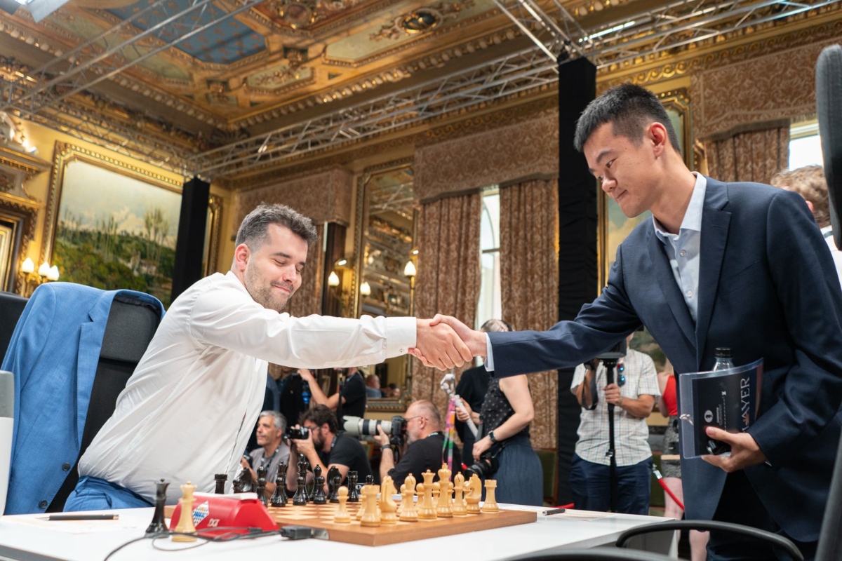 FIDE Candidates Tournament 2022