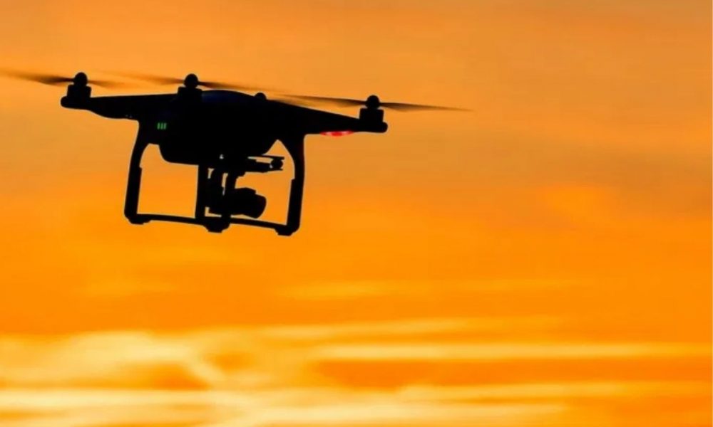 As Monsoon rolls in, UP Govt begins aerial monitoring of drains through drones