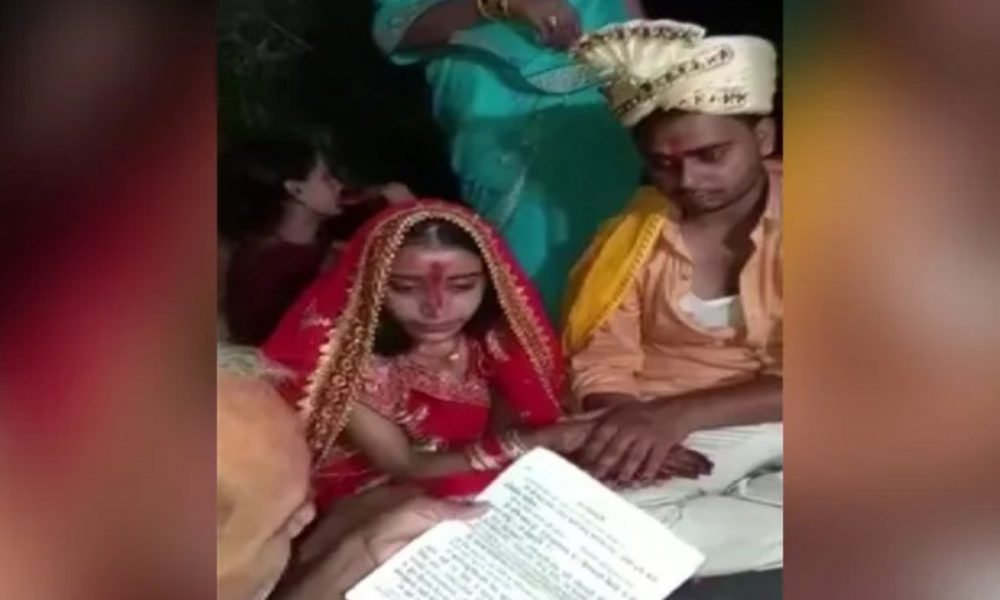 Bihar: Veterinary doctor called to check on sick animal, forcibly married off [WATCH]