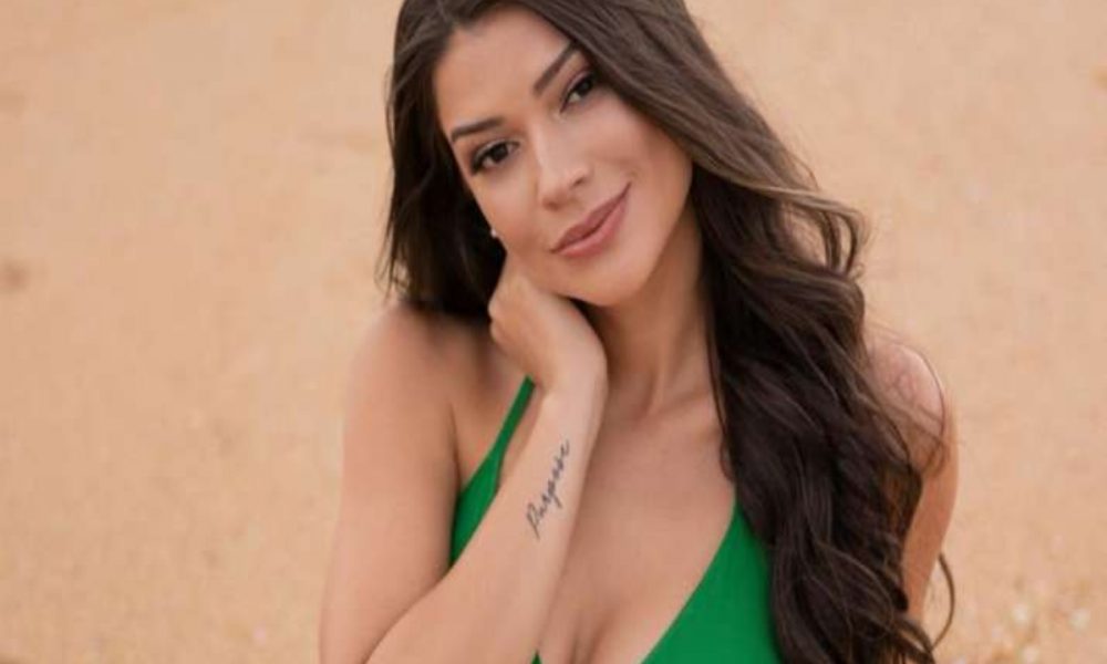 Former Miss Brazil Gleycy Correia dies at 27 after routine tonsil surgery
