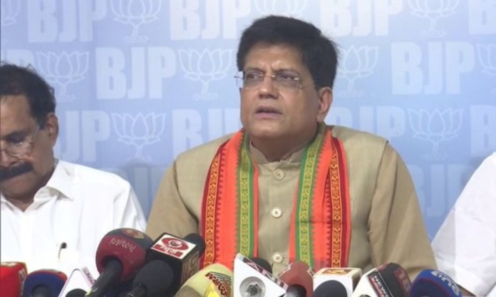 Remarks against Prophet: No impact on govt, good ties with Gulf countries to continue, says Piyush Goyal