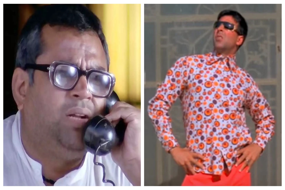 Will Akshay Kumar reprise his role as Raju in Hera Pheri 3? Makers trying  to sort out differences: Report | Hindi Movie News - Times of India