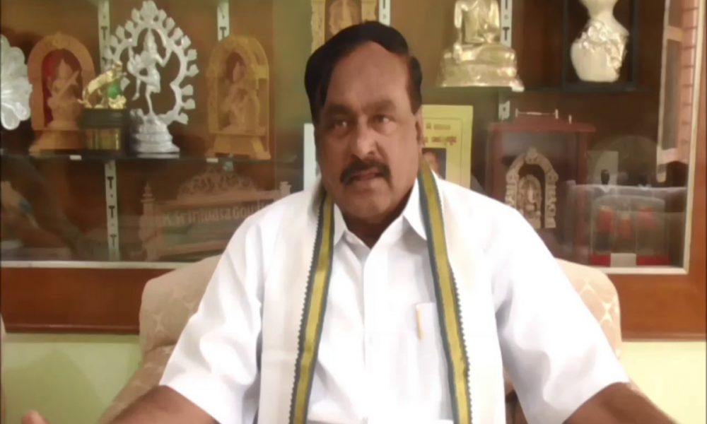 Rajya Sabha Polls: JD(S) MLA claims he voted for Congress as he loves it