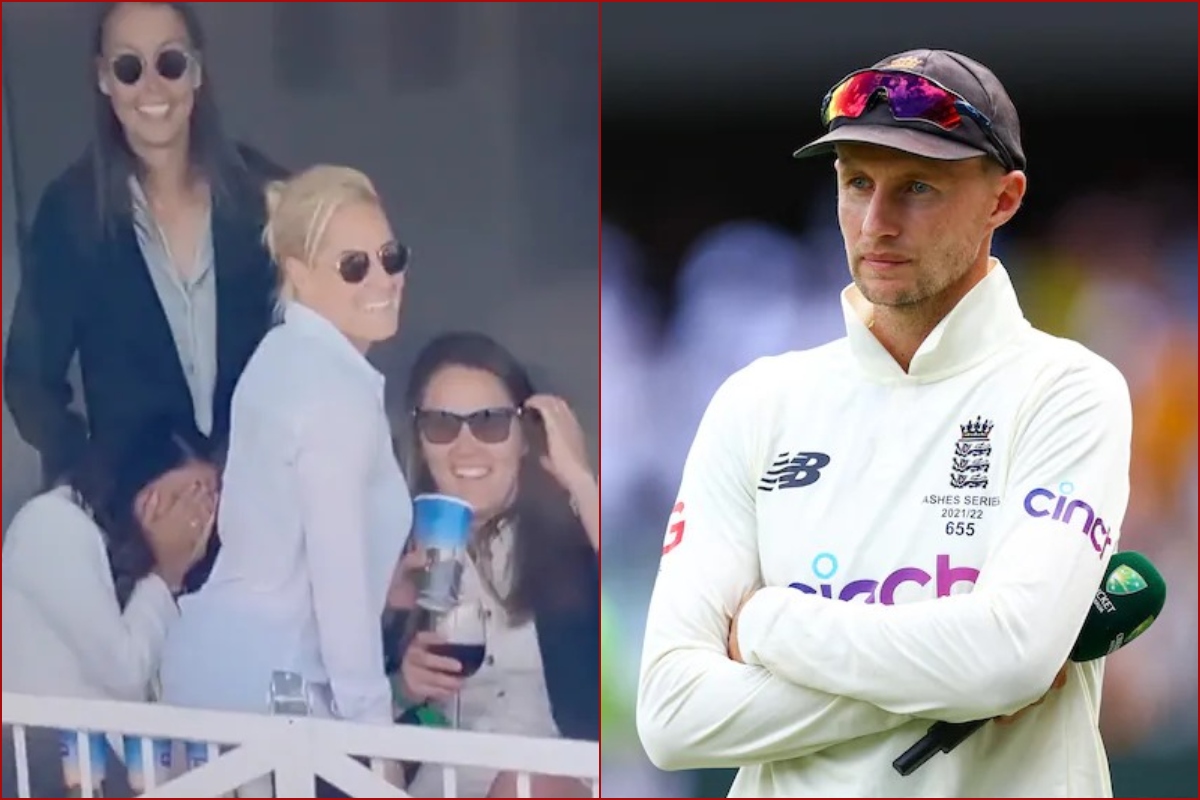 ENG vs NZ: England woman cricketer twerks to laud Joe Root’s century on live camera [WATCH]