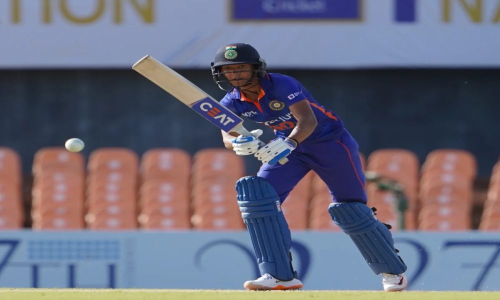 Ind-W Vs SL-W: Indian women seal series 2-0, Kaur surpasses Mithali in T20 runs