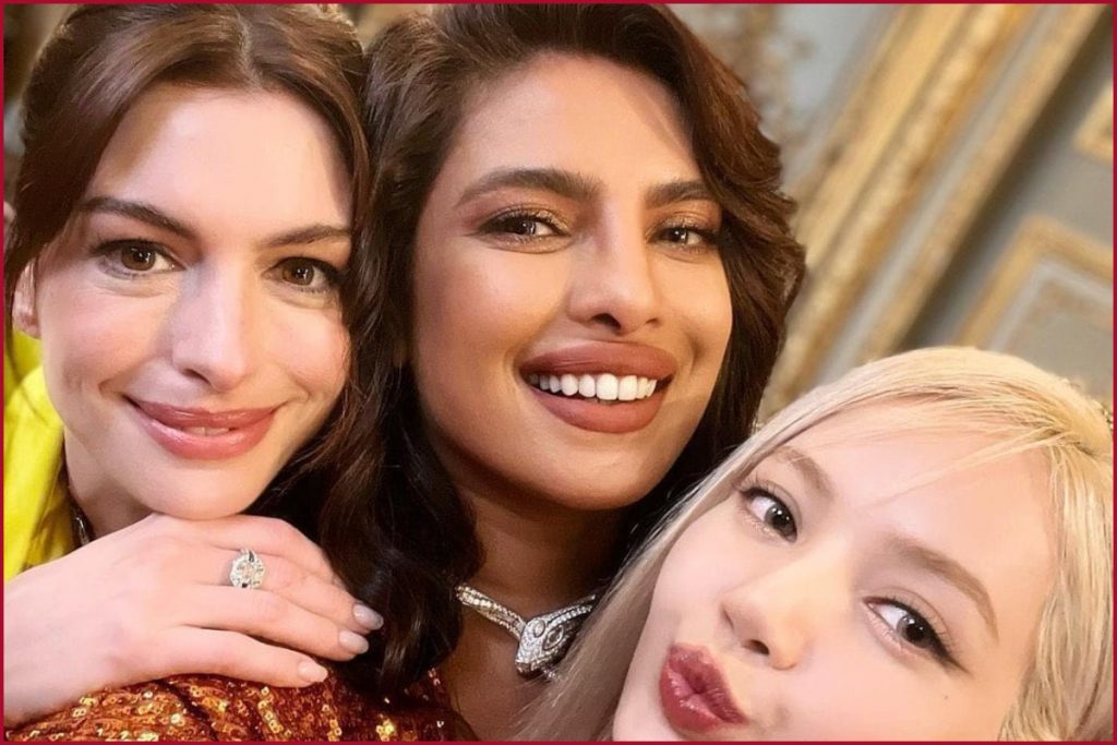 Priyanka Chopra, Anne Hathaway, Lisa dazzle at Bulgari's high jewellery event