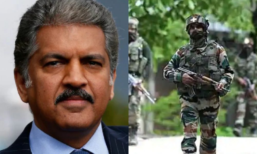 Industrialist Anand Mahindra comes with an offer amidst nationwide protests on ‘Agnipath’ scheme