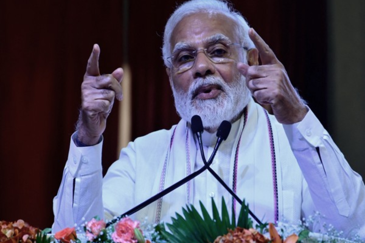 PM Modi to participate in ‘Udyami Bharat’ programme today