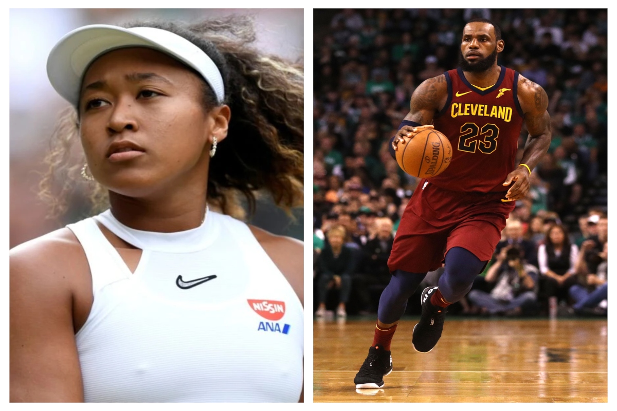 Naomi Osaka starts media company in partnership with LeBron James