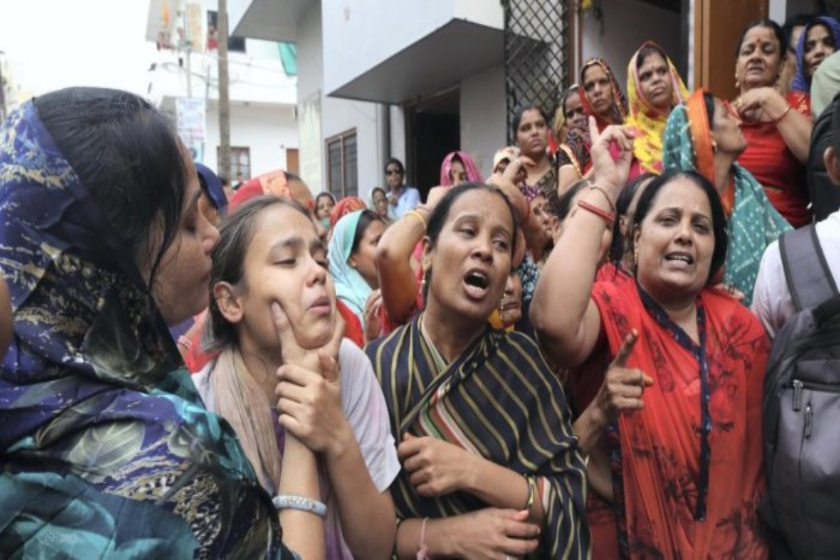 Kanhaiya Lal killing: Niece & family demand capital punishment for murderers