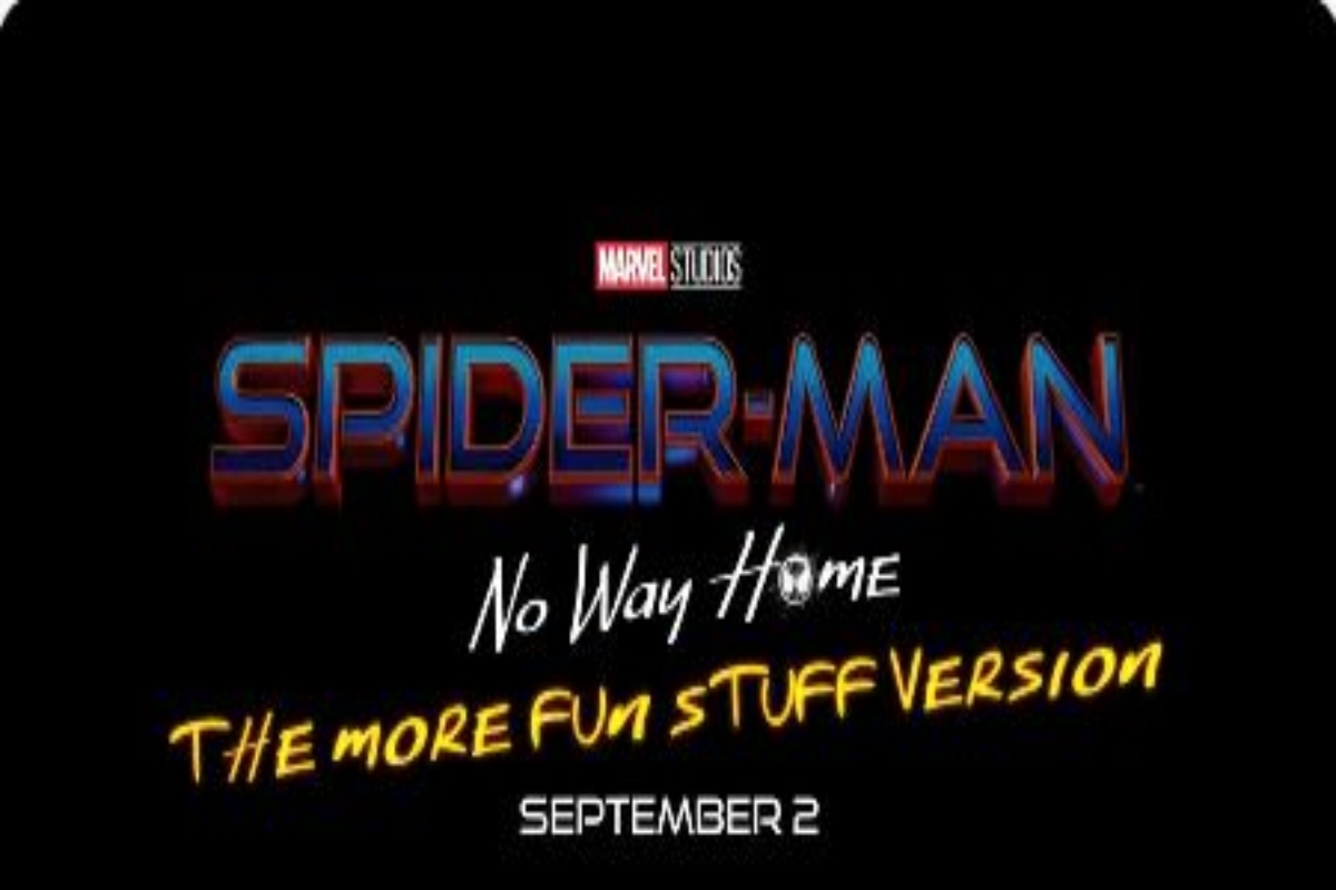 Marvel’s Spider-Man: No way Home Extended Cut to release in theatres