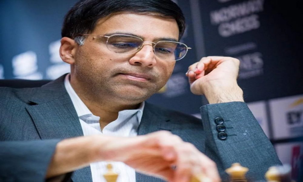 Norway Chess 2022: Viswanathan Anand defeats Tari, finishes third