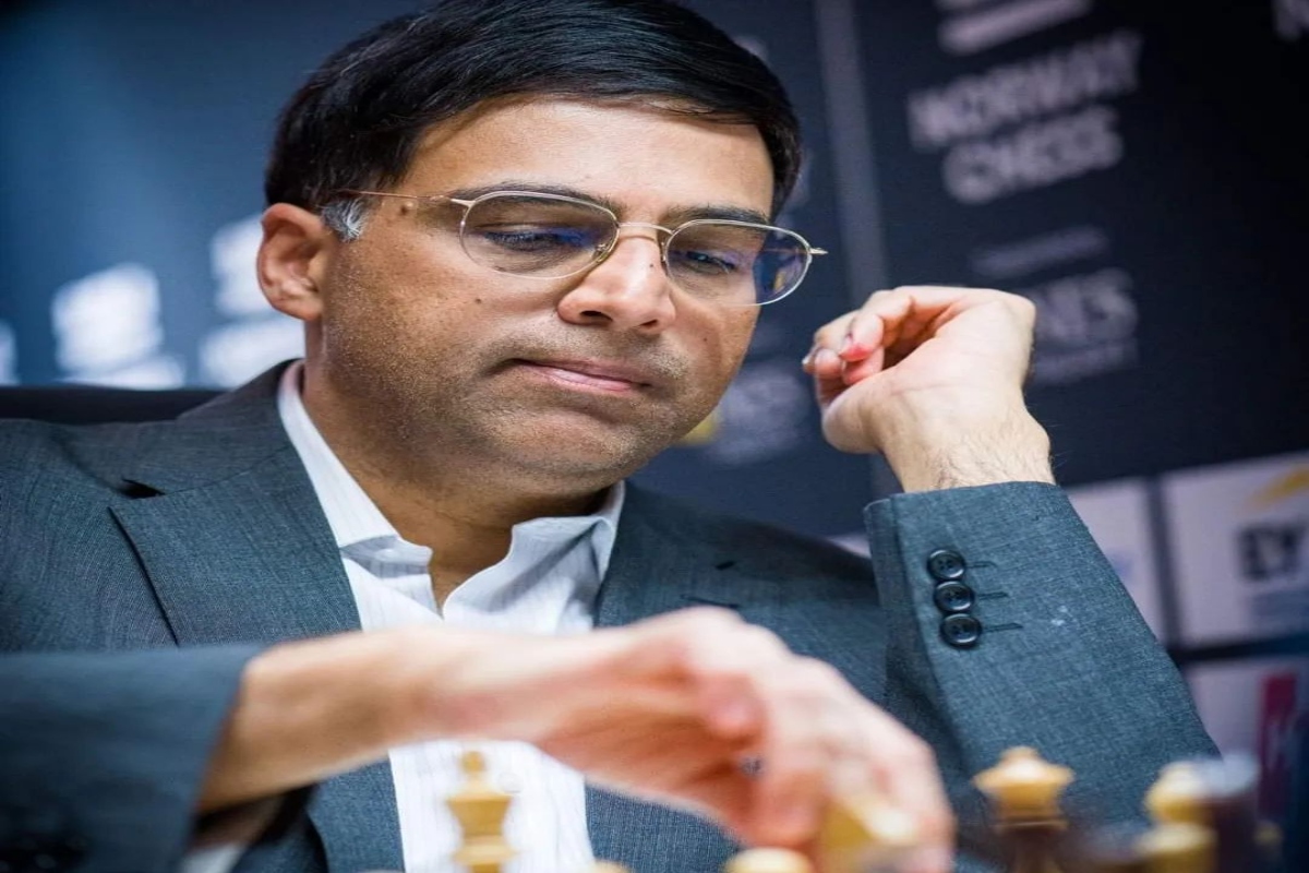 Norway Chess 2022: Viswanathan Anand defeats Tari, finishes third