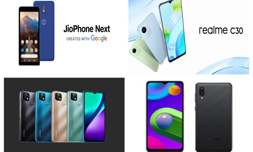 From Realme C30 to Samsung Galaxy M02: Top 5 smartphones to buy under Rs. 8000, check details here