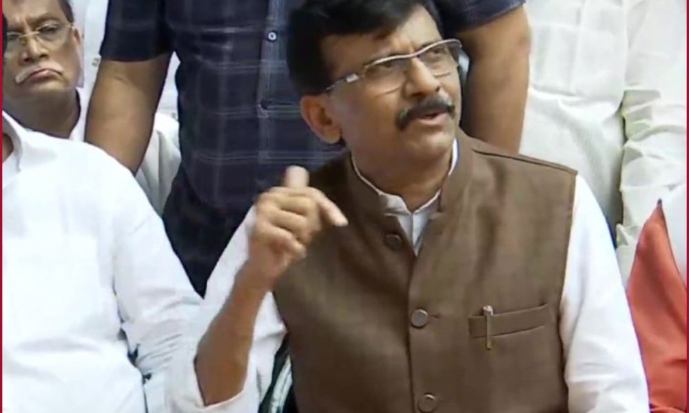 Unnerved by rebellion, Sanjay Raut says ‘Sena ready to dump Cong & NCP if rebels return’