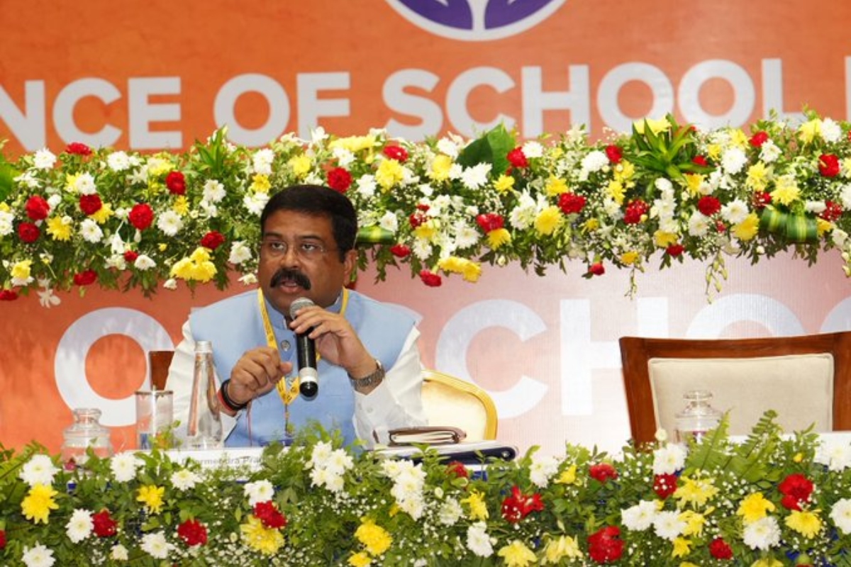 “Plans to set-up ‘PM Shri Schools’ to prepare students for future”, says Education Minister