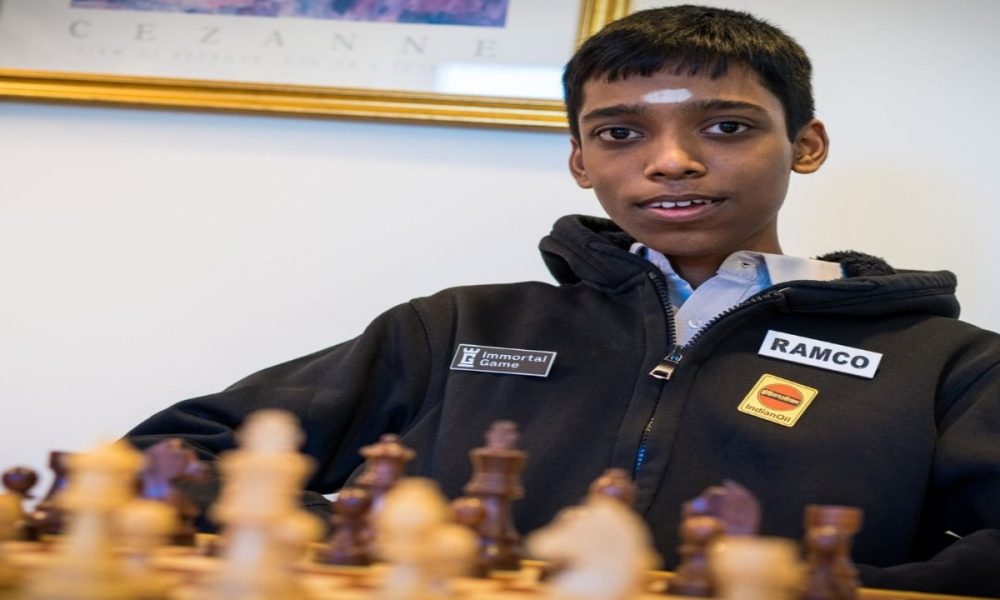 Norway Chess Open: Praggnanandhaa crushes everyone to win tournament