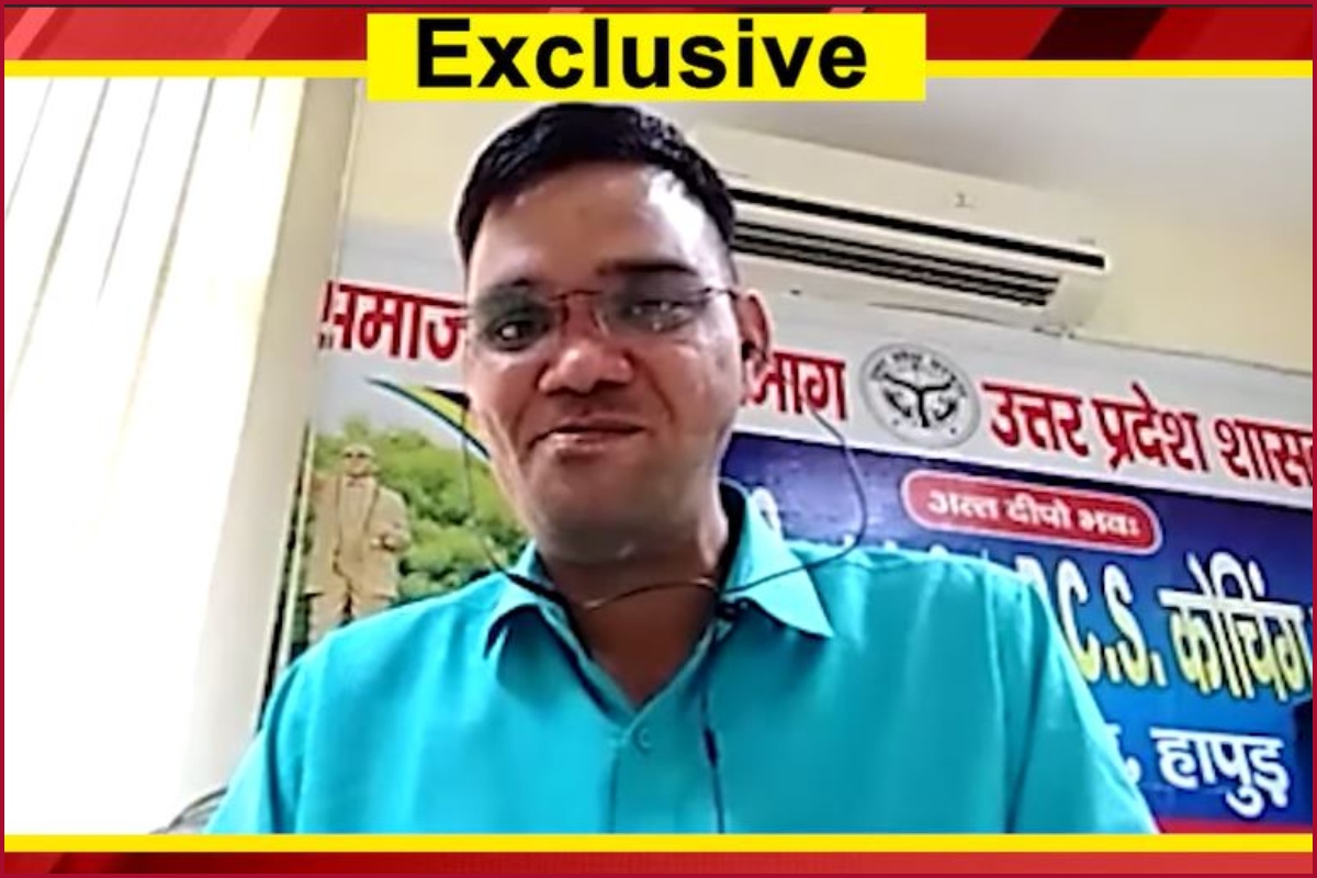 IAS Rinku Singh Rahi Exclusive Interview: UP PCS Officer who was shot 7 times for unearthing scam, clears UPSC