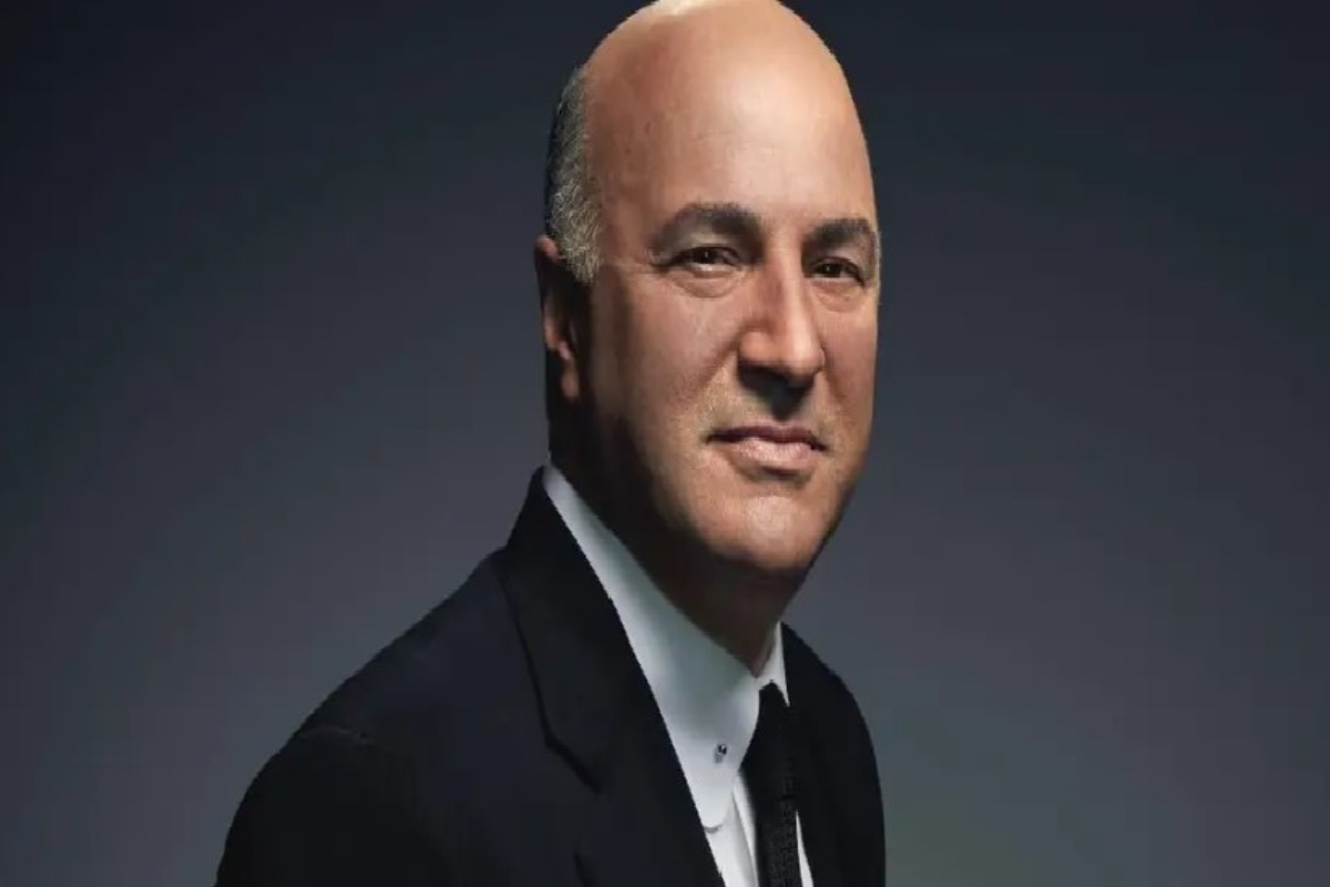 Kevin O’Leary of Shark Tank discusses why he’s buying bitcoin and ether dips