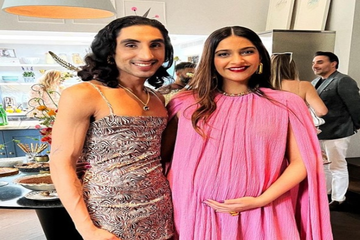 Leo Kalyan, who performed at Sonam Kapoor’s baby shower, reacts to hate comments