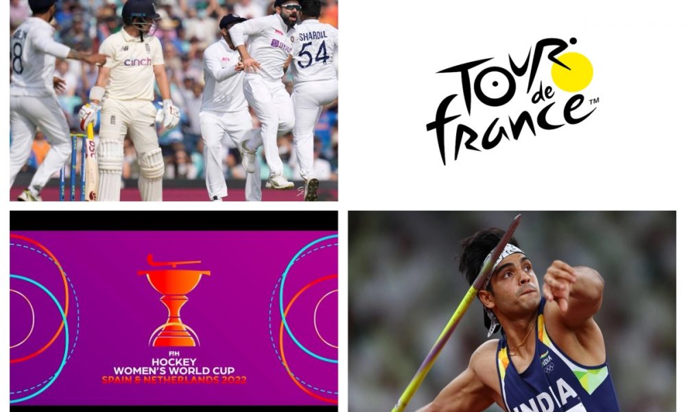 5 Prestigious upcoming sports events in 2022; Check when and where to stream them on Hotstar, Sony LIV and others