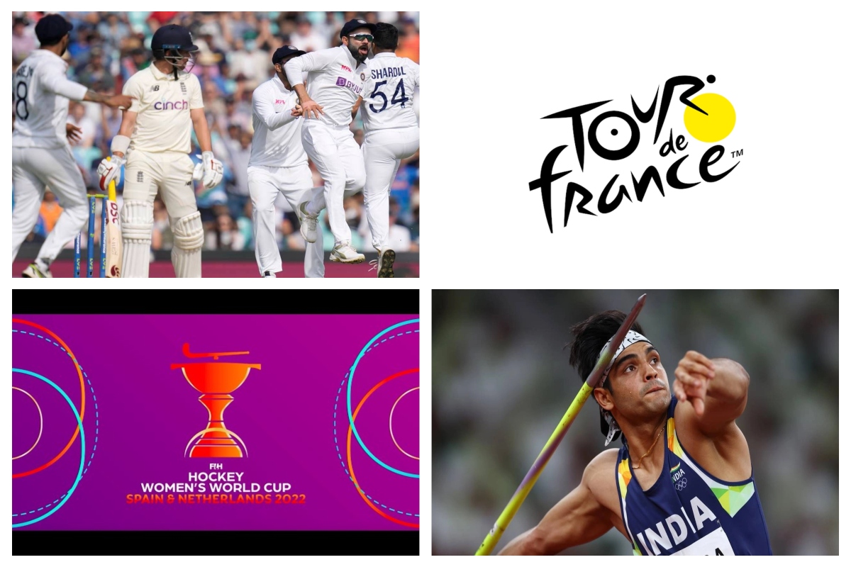 5 Prestigious upcoming sports events in 2022; Check when and where to stream them on Hotstar, Sony LIV and others