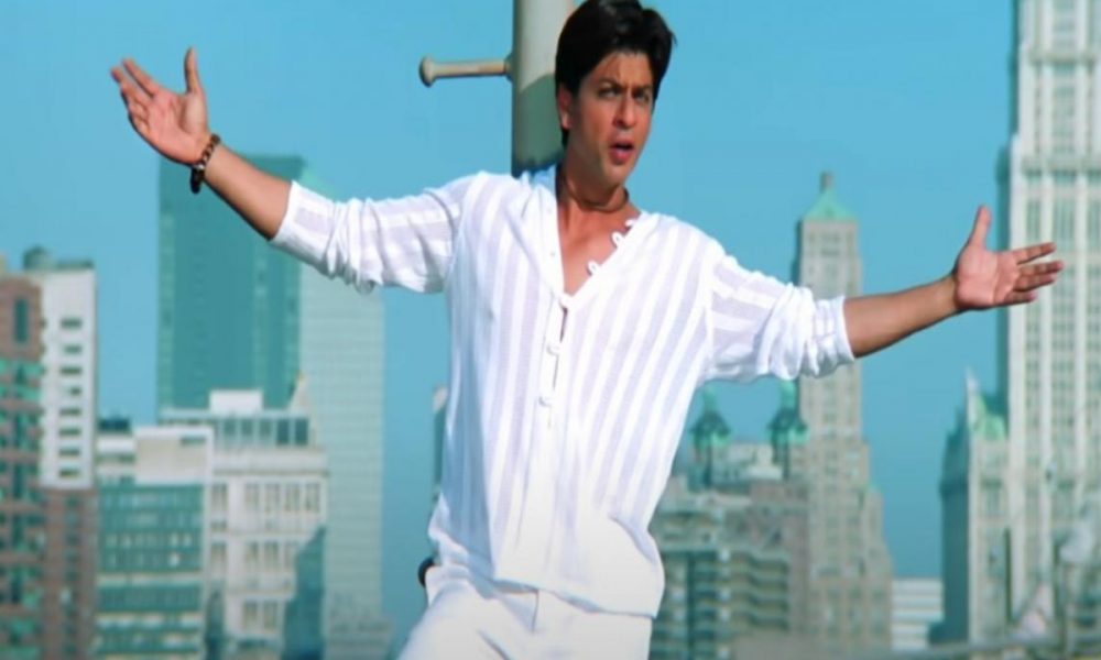 Kal Ho Naa Ho to Mitwa, 10 iconic Shah Rukh Khan songs that are all about  romance - India Today