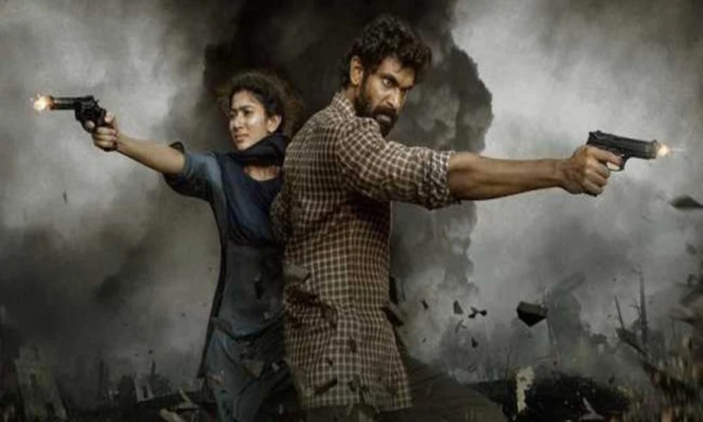 Telugu action-drama Virata Parvam to hit cinemas on June 17