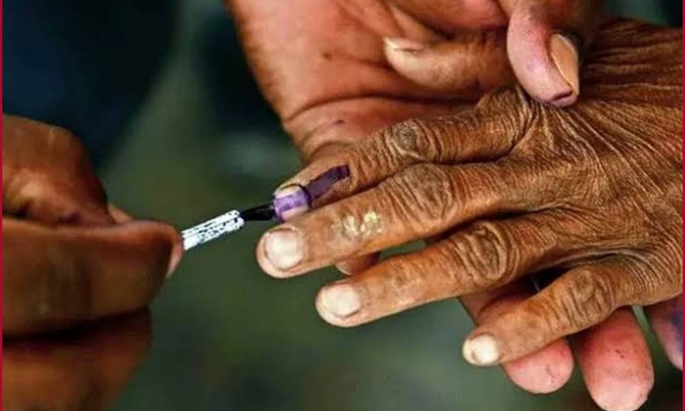 Bypolls to seven Assembly seats across six states on Nov 3, results on Nov 6