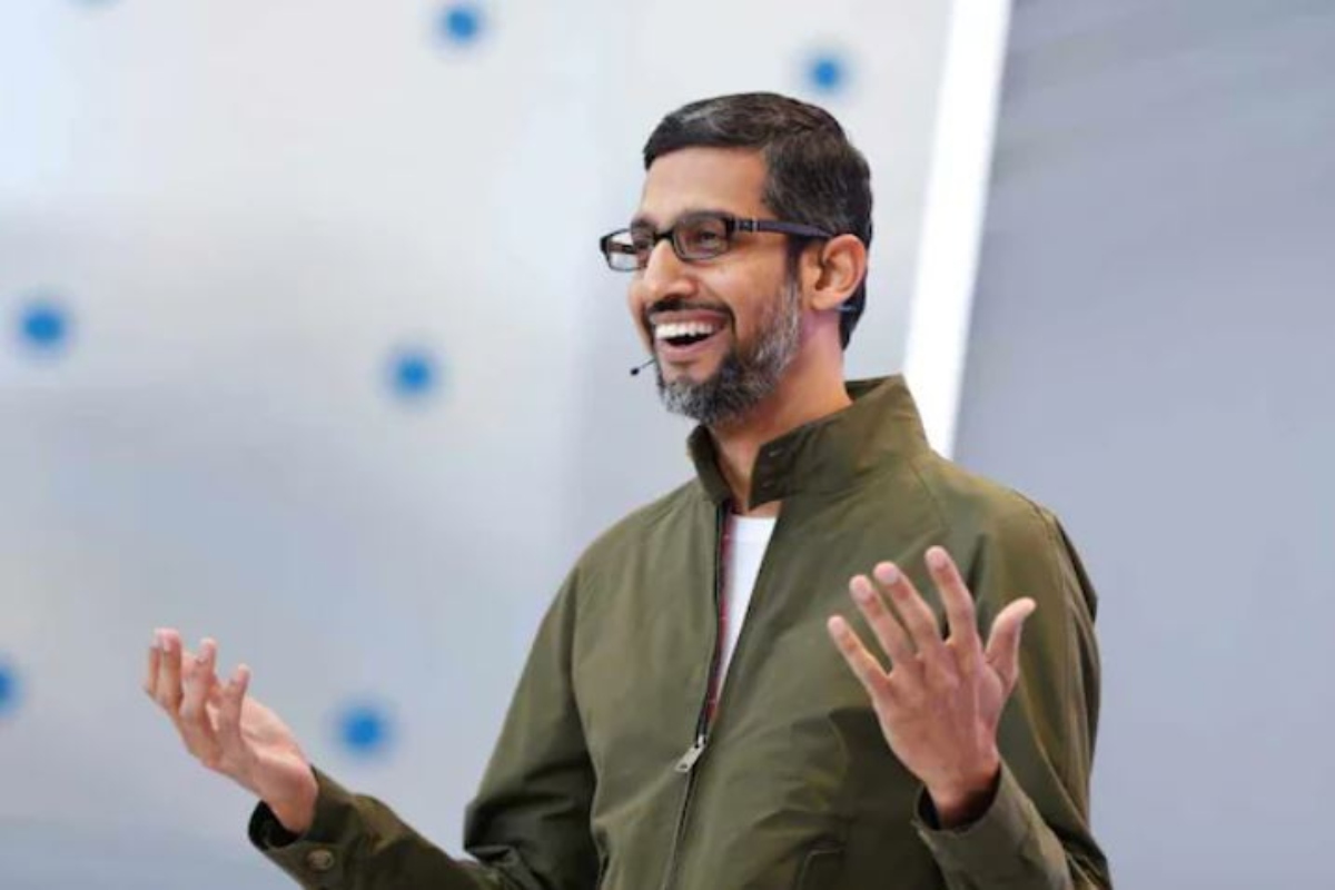 Here’s everything you need to know about CEO of Google, Sundar Pichai’s journey