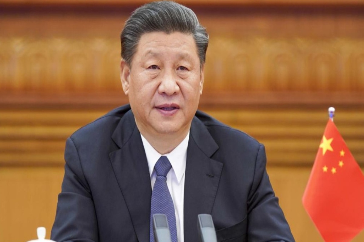 ‘China facing tough challenges with new phase of Covid’: President Xi