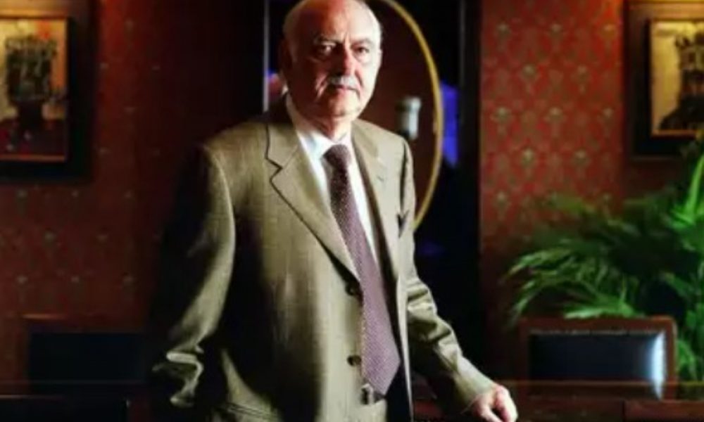 Pallonji Mistry, the founder of the Shapoorji Pallonji Group, died at the age of 93