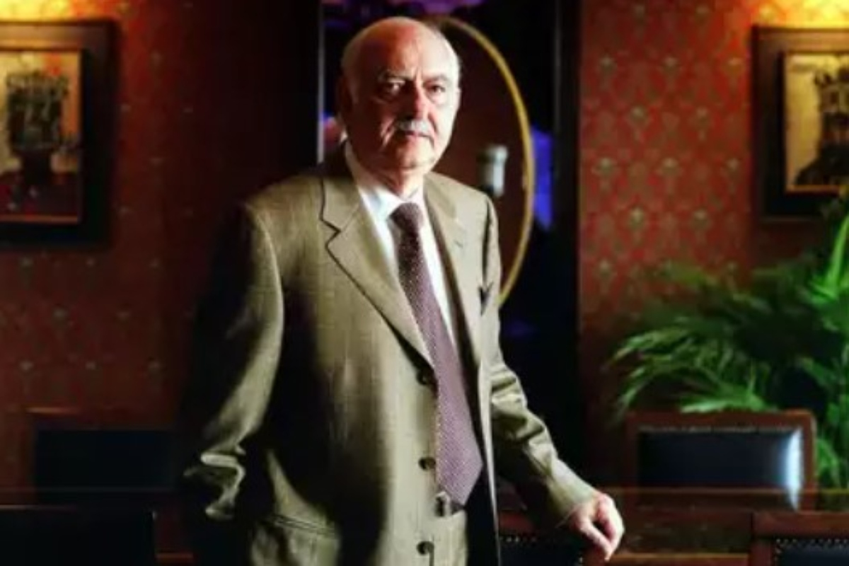 Pallonji Mistry, the founder of the Shapoorji Pallonji Group, died at the age of 93