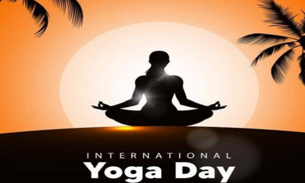International Yoga Day 2022: 5 Yoga poses to relieve stress and rejuvenate mind