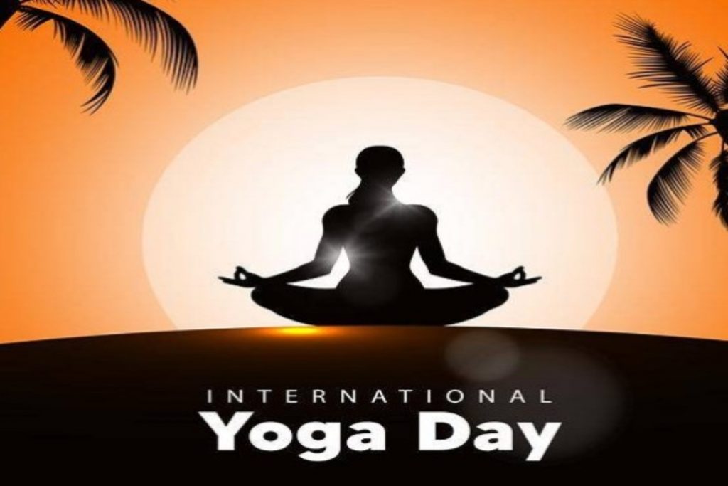 Yoga poses, International Yoga Day 2022 : Five Yoga poses to relieve  stress and rejuvenate mind